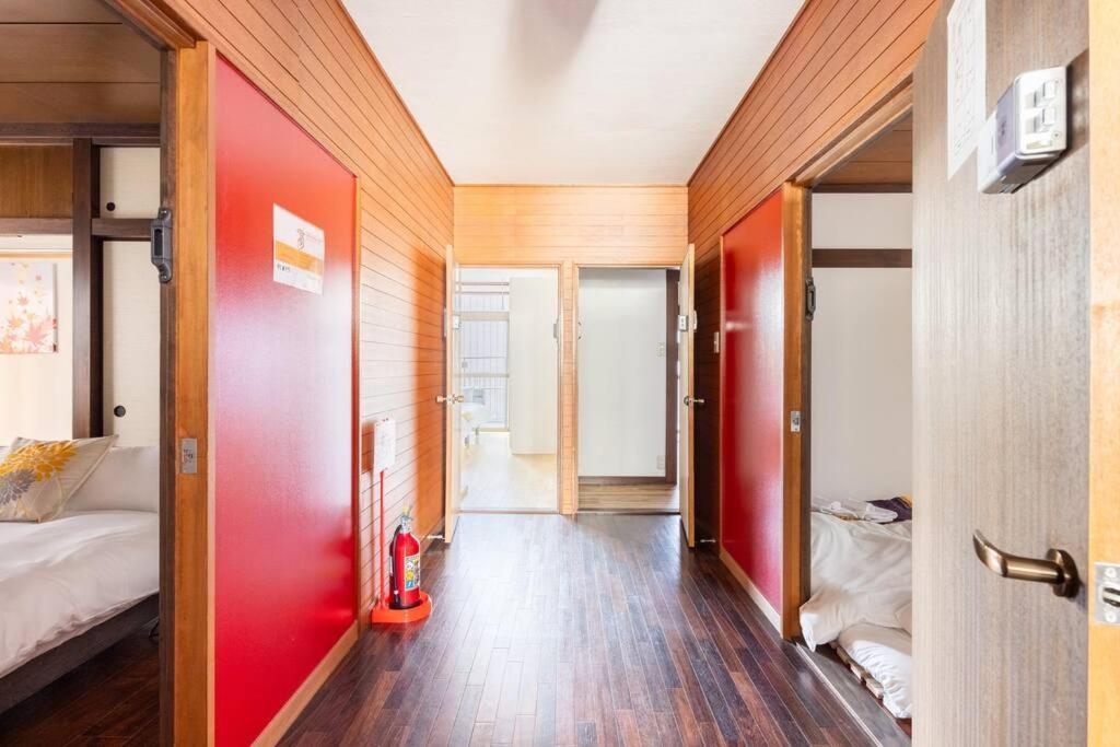 Apartment アンドステイ仲池上2丁目 *