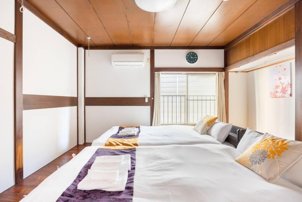 Apartment アンドステイ仲池上2丁目
