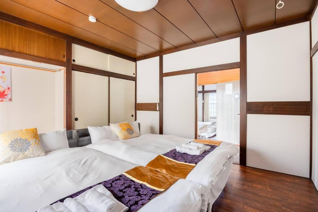 Apartment アンドステイ仲池上2丁目 *
