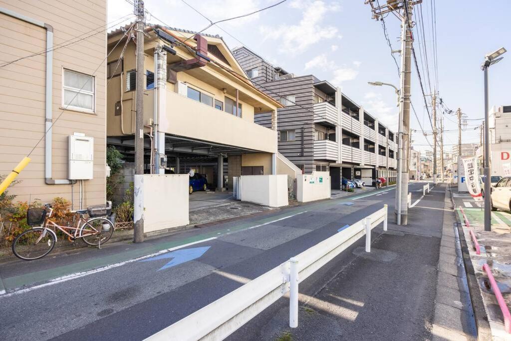 アンドステイ仲池上2丁目 Apartment *