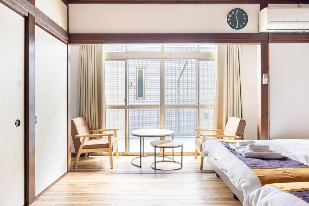 Apartment アンドステイ仲池上2丁目