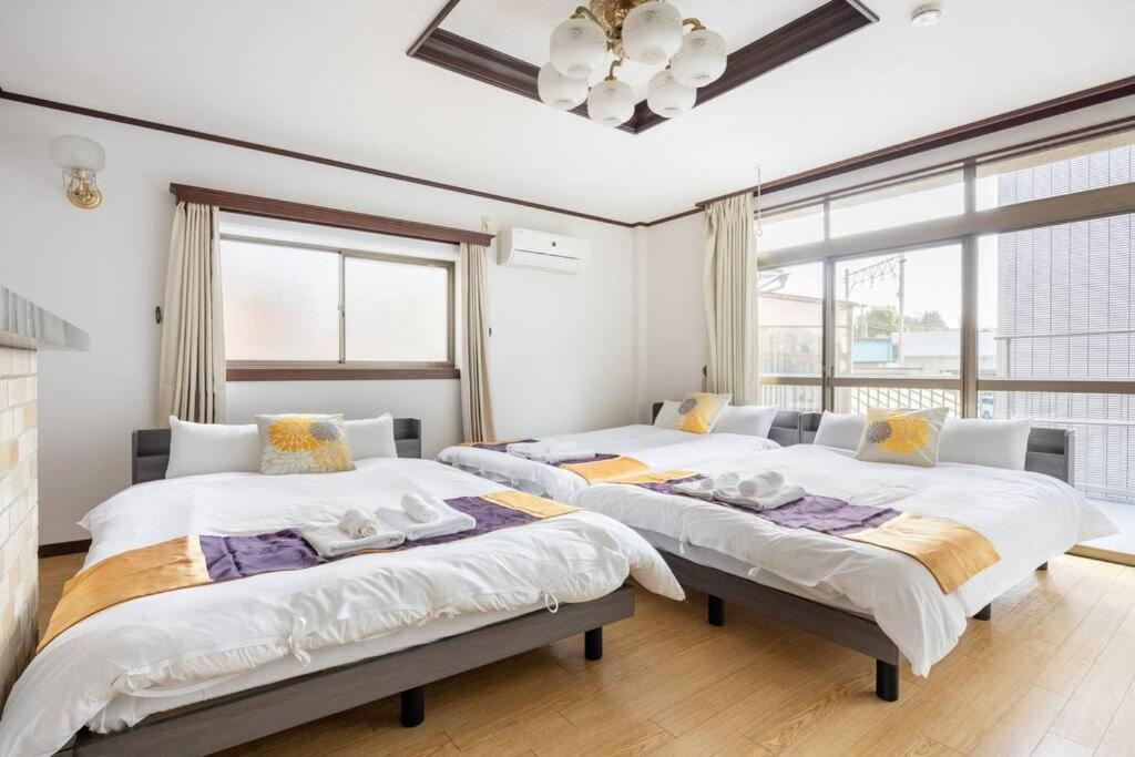 アンドステイ仲池上2丁目 Apartment Tokyo